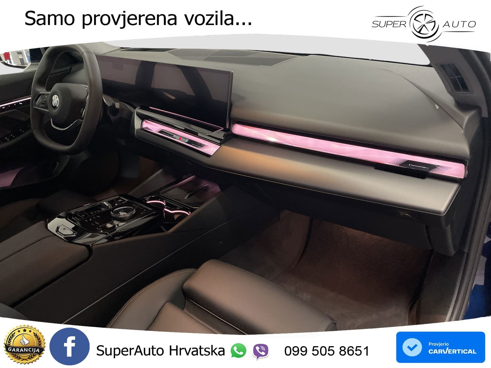 BMW 520d (197 KS) xDrive Steptronic