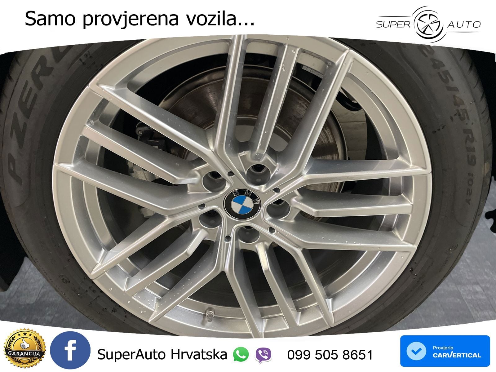 BMW 520d (197 KS) xDrive Steptronic