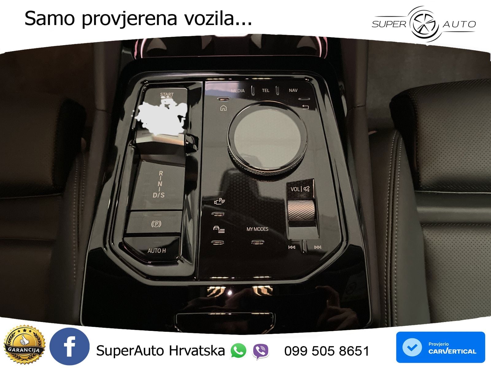BMW 520d (197 KS) xDrive Steptronic
