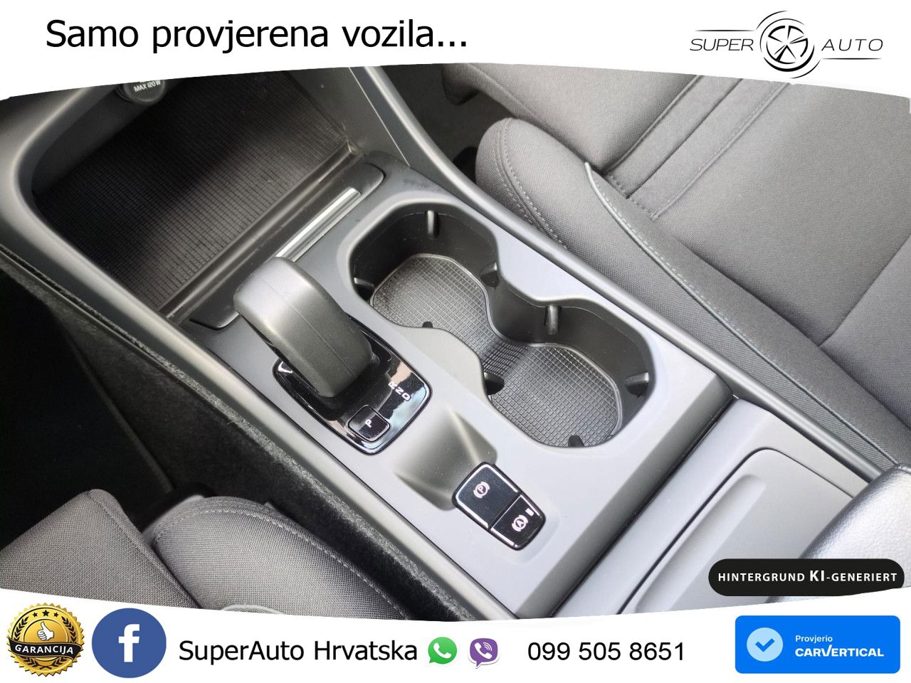 Volvo XC40 2.0 B3 163 KS Automatic