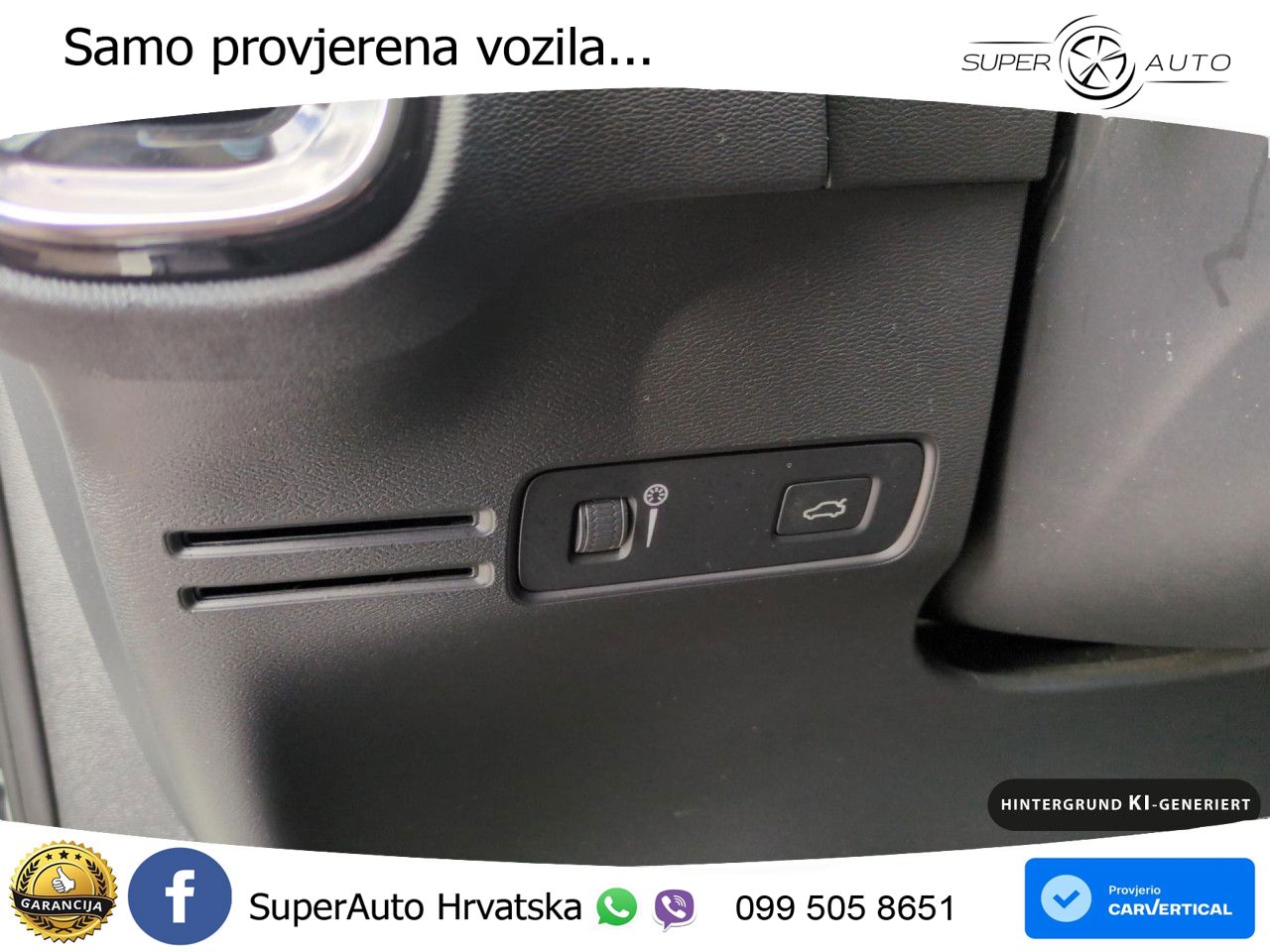 Volvo XC40 2.0 B3 163 KS Automatic