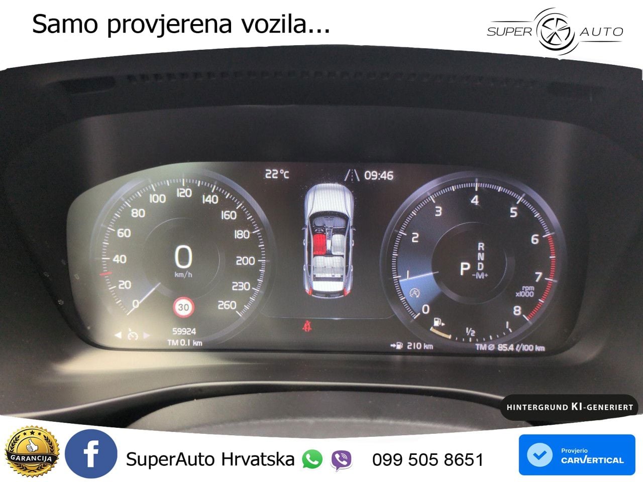Volvo XC40 2.0 B3 163 KS Automatic