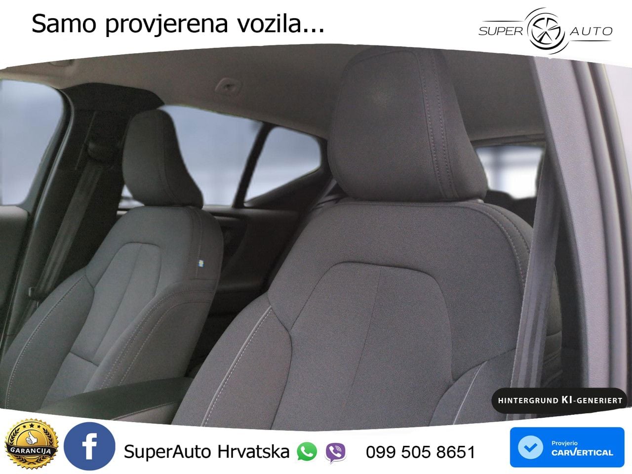 Volvo XC40 2.0 B3 163 KS Automatic