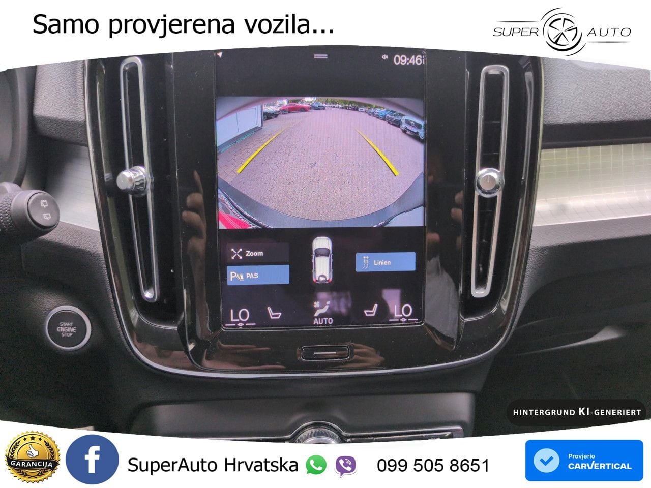 Volvo XC40 2.0 B3 163 KS Automatic