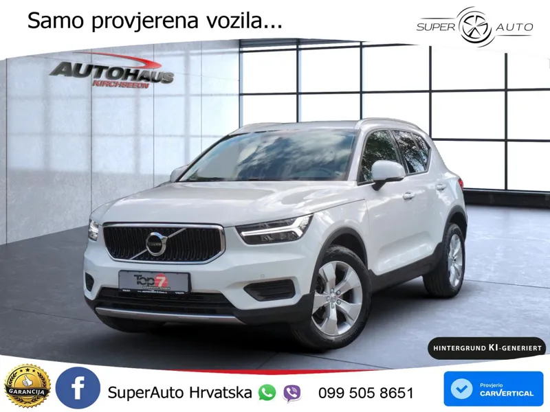Volvo XC40 2.0 B3 163 KS Automatic