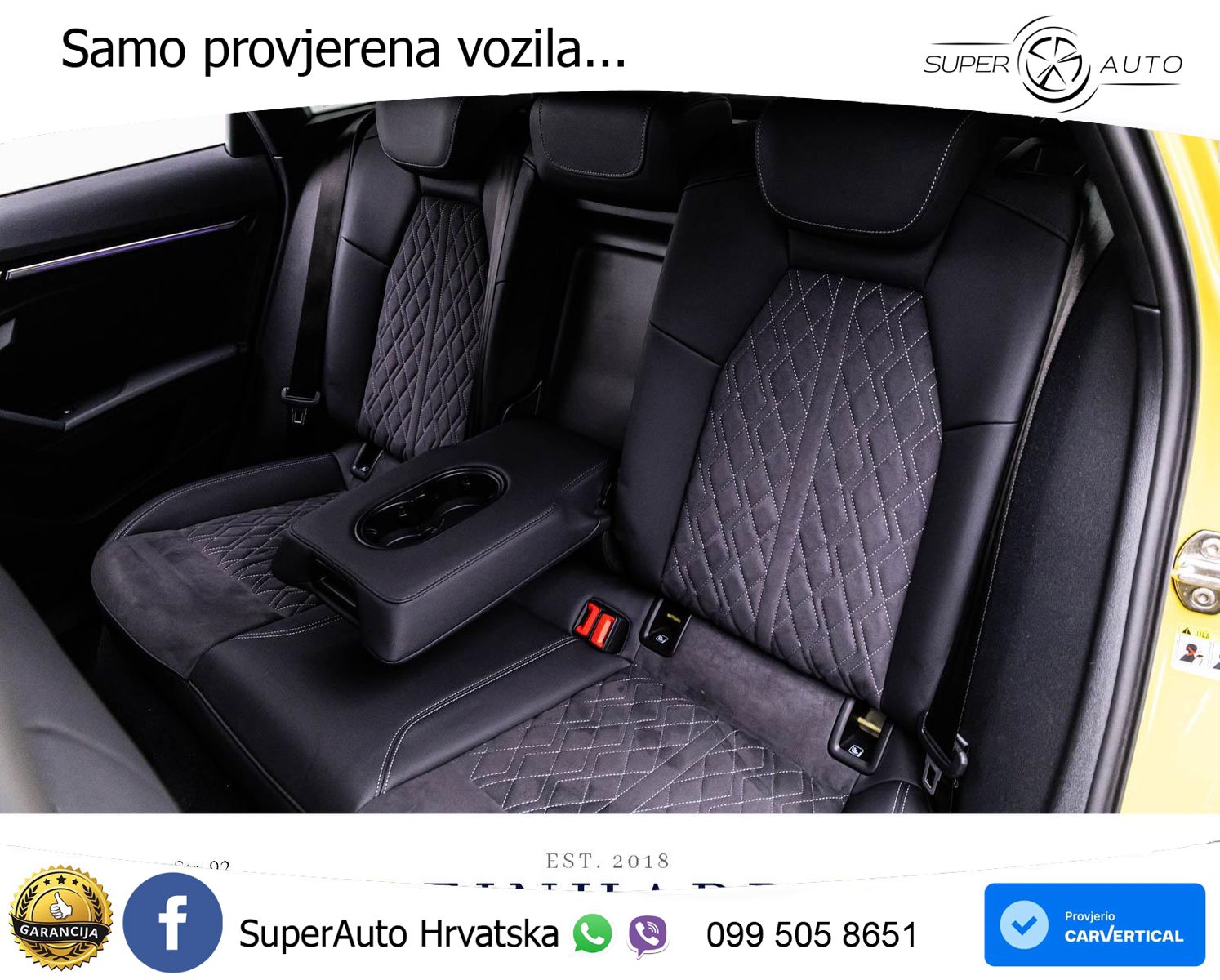 Audi A3 35 TDI (150 KS) S tronic 2x S line LED+GR SJED+ACC