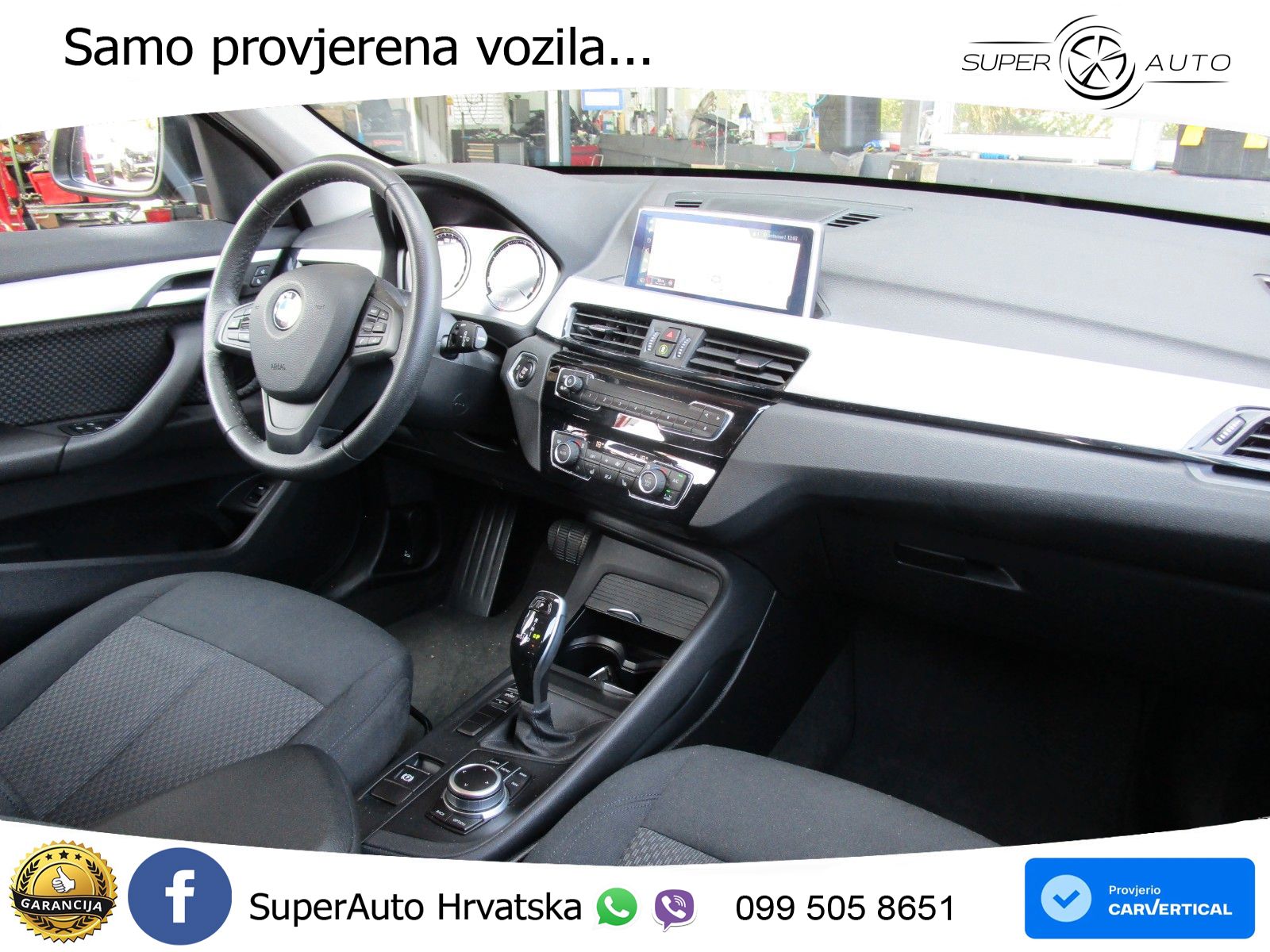 BMW X1 18d (150 KS) Steptronic