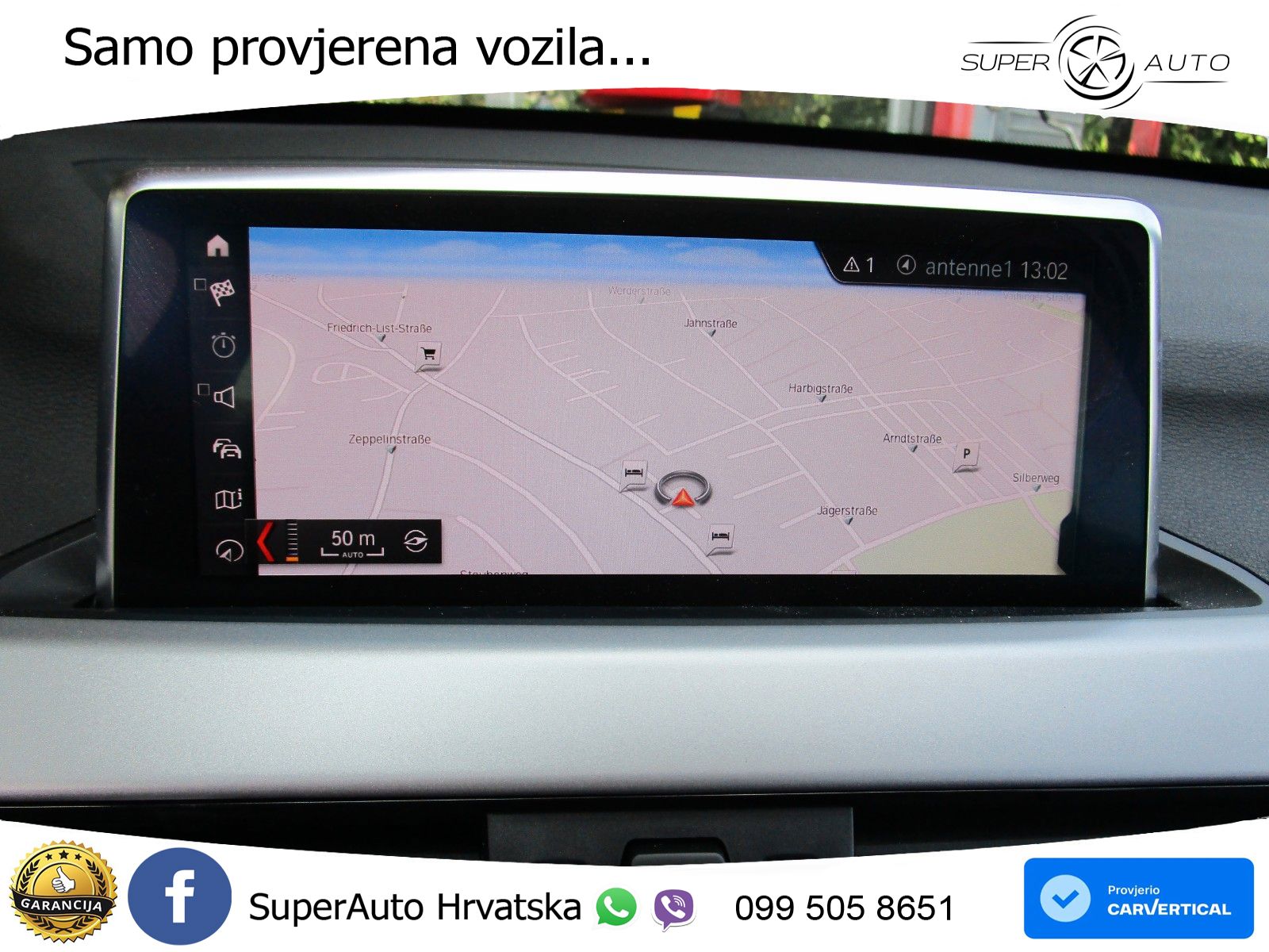 BMW X1 18d (150 KS) Steptronic