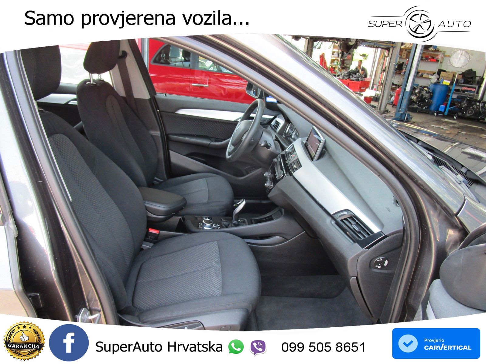 BMW X1 18d (150 KS) Steptronic