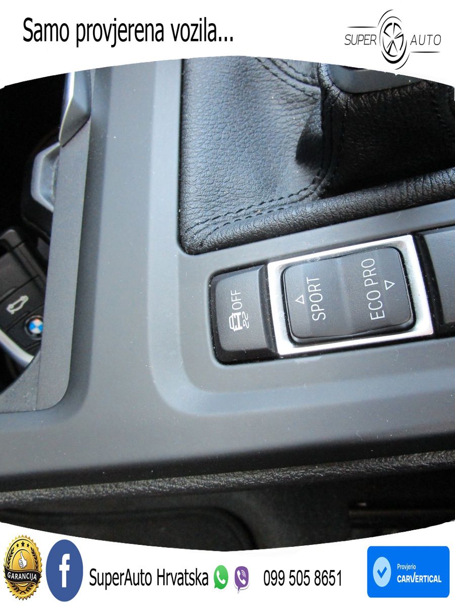 BMW X1 18d (150 KS) Steptronic