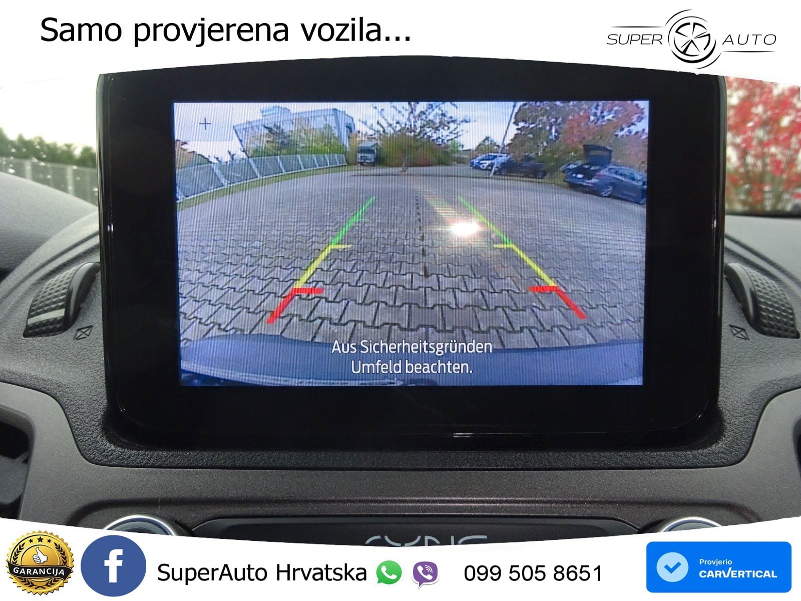 Ford Transit Connect Kasten L1 Trend 100PS Regalausba 101 KS