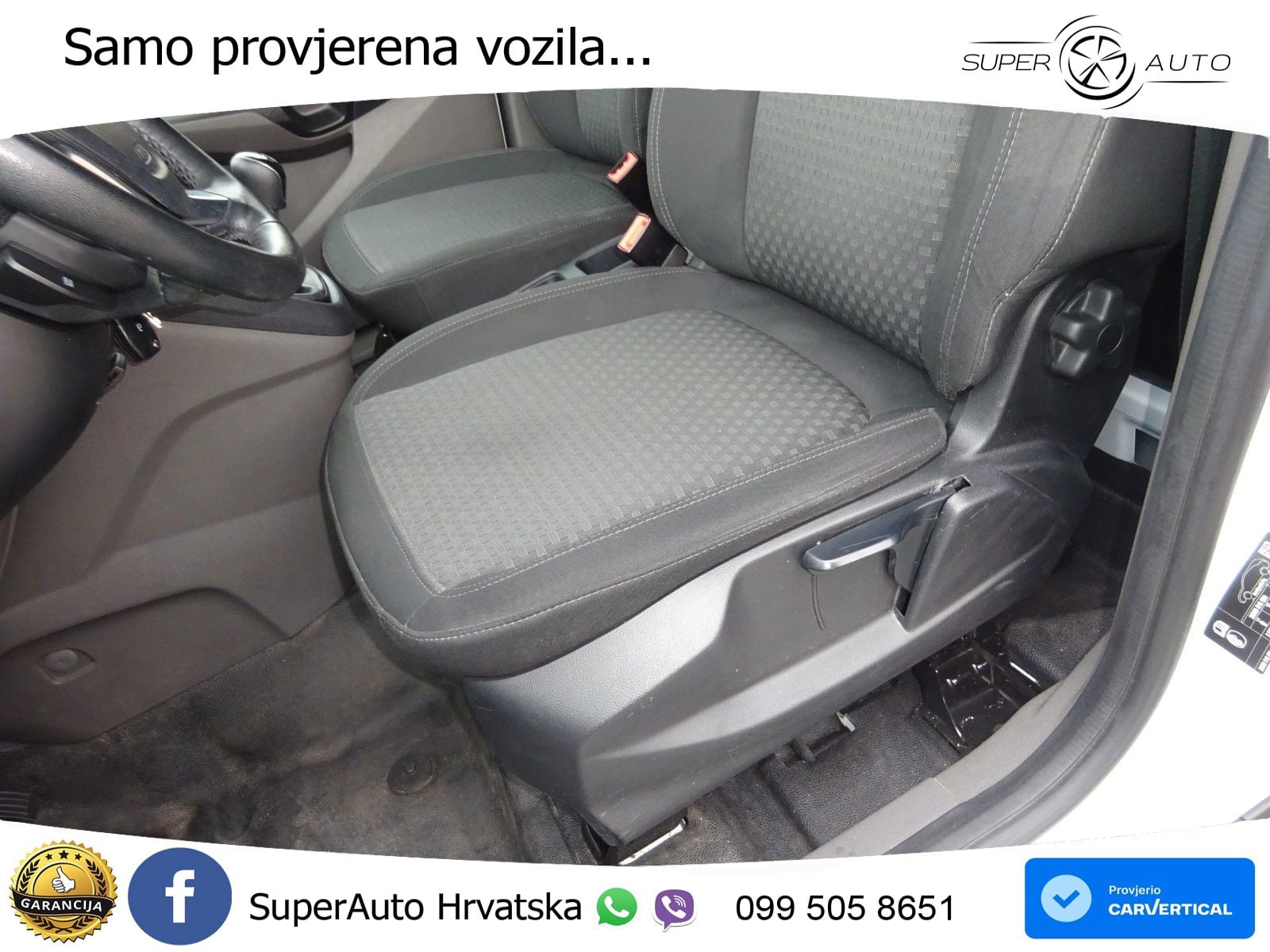 Ford Transit Connect Kasten L1 Trend 100PS Regalausba 101 KS