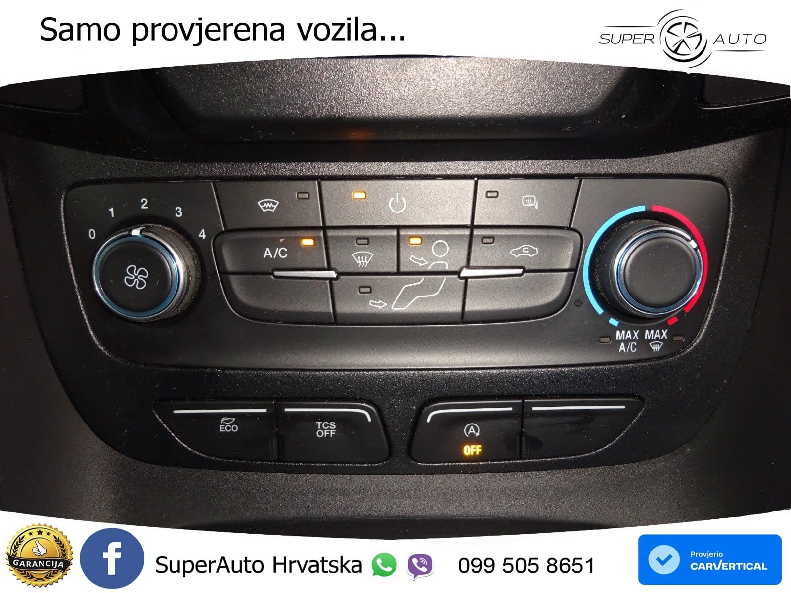 Ford Transit Connect Kasten L1 Trend 100PS Regalausba 101 KS