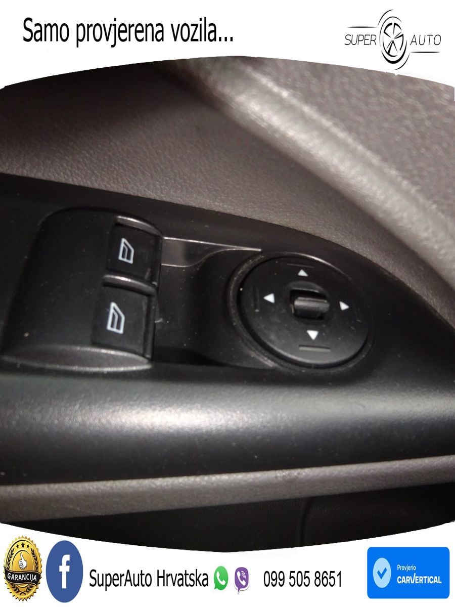 Ford Transit Connect Kasten L1 Trend 100PS Regalausba 101 KS