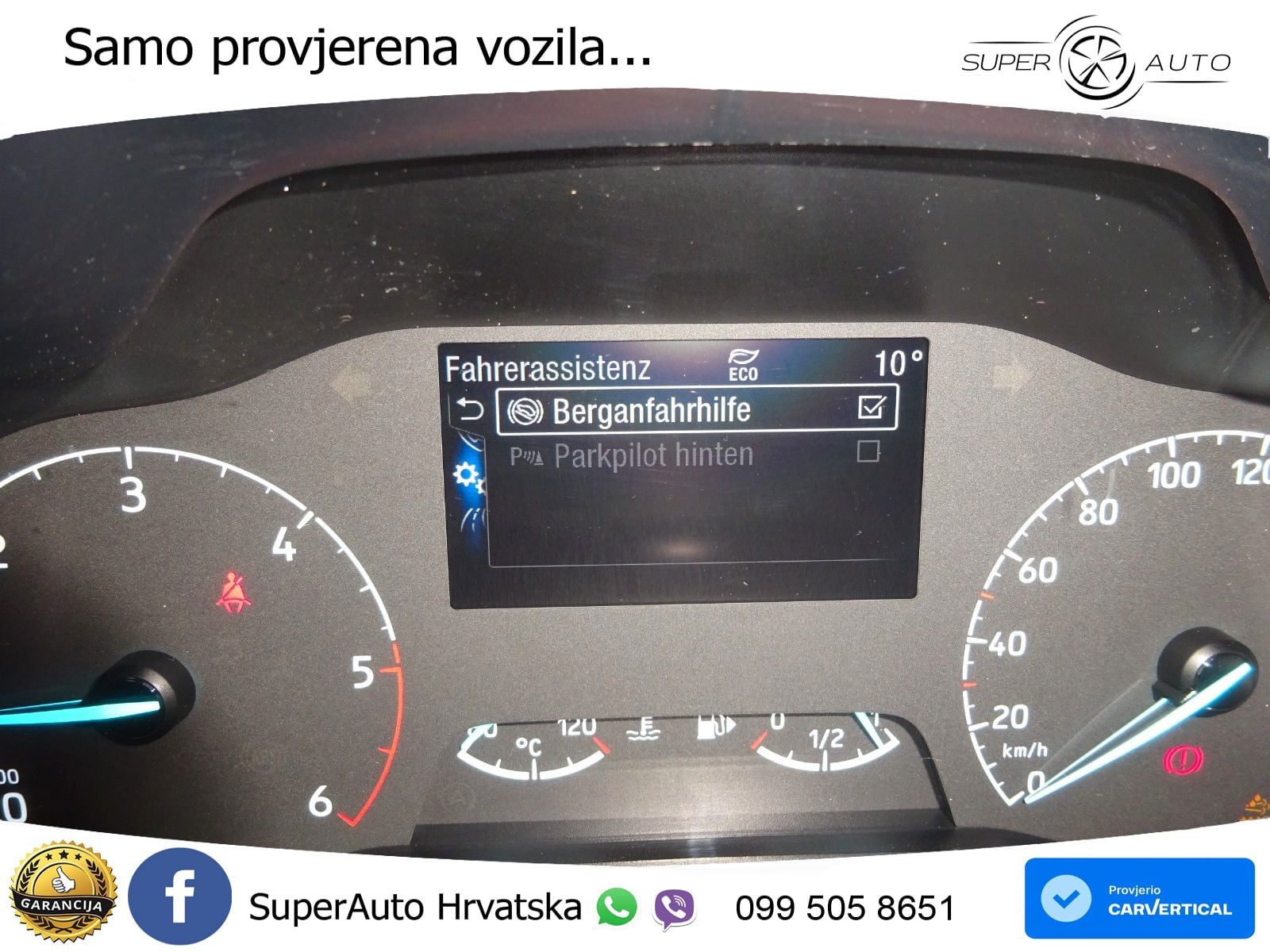 Ford Transit Connect Kasten L1 Trend 100PS Regalausba 101 KS