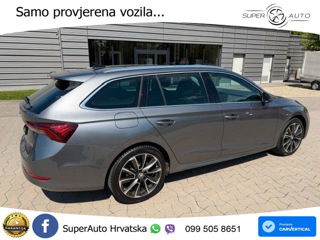 Škoda Octavia Combi 2.0 TDI (150 KS) 4x4 DSG