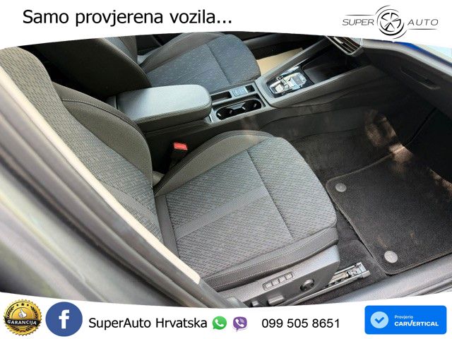 Škoda Octavia Combi 2.0 TDI (150 KS) 4x4 DSG