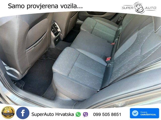 Škoda Octavia Combi 2.0 TDI (150 KS) 4x4 DSG