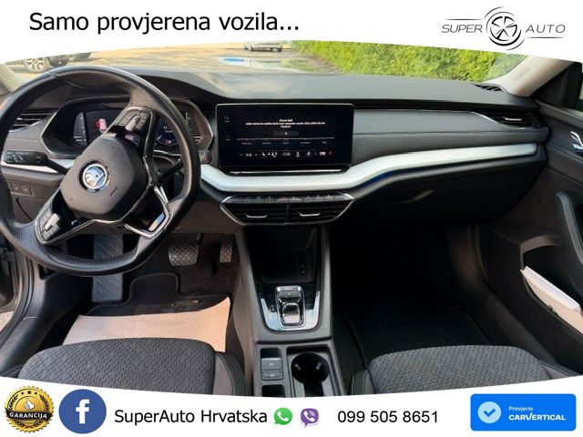 Škoda Octavia Combi 2.0 TDI (150 KS) 4x4 DSG