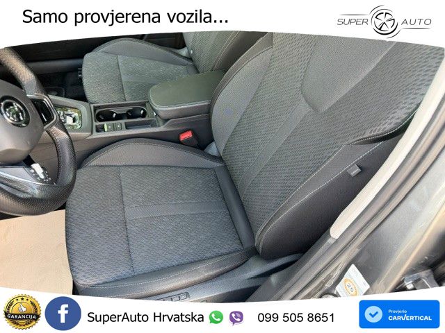 Škoda Octavia Combi 2.0 TDI (150 KS) 4x4 DSG