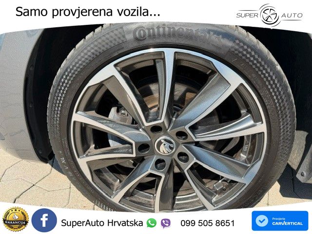 Škoda Octavia Combi 2.0 TDI (150 KS) 4x4 DSG