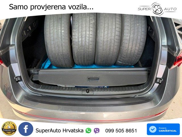 Škoda Octavia Combi 2.0 TDI (150 KS) 4x4 DSG