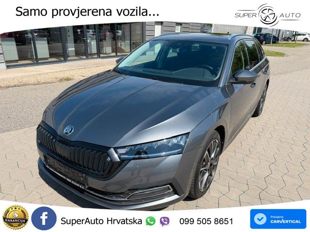 Škoda Octavia Combi 2.0 TDI (150 KS) 4x4 DSG