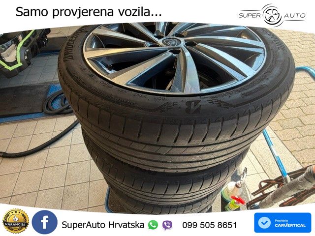 Škoda Octavia Combi 2.0 TDI (150 KS) 4x4 DSG