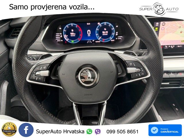 Škoda Octavia Combi 2.0 TDI (150 KS) 4x4 DSG