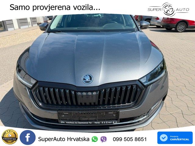 Škoda Octavia Combi 2.0 TDI (150 KS) 4x4 DSG
