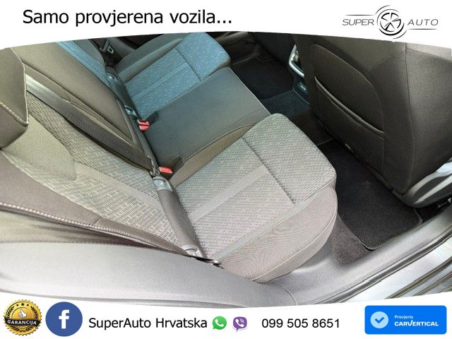 Škoda Octavia Combi 2.0 TDI (150 KS) 4x4 DSG