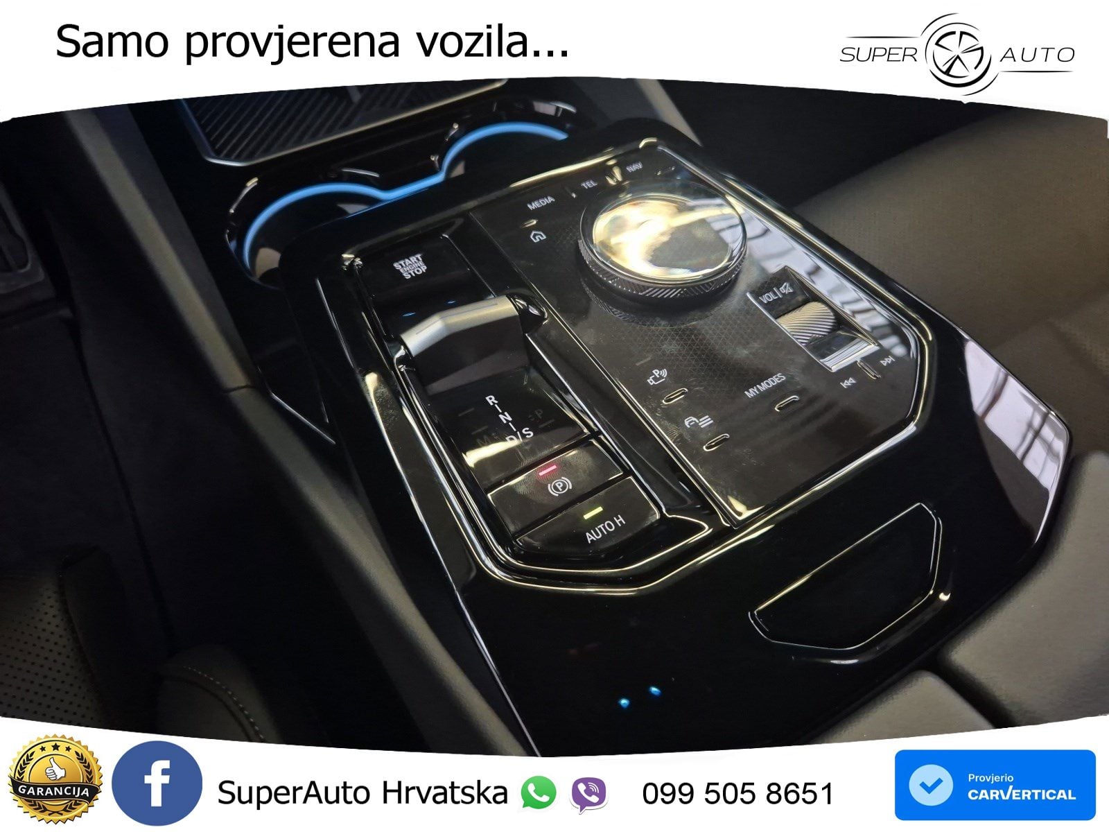 BMW 520d (197 KS) Steptronic M Sport LED+GR SJED+ACC
