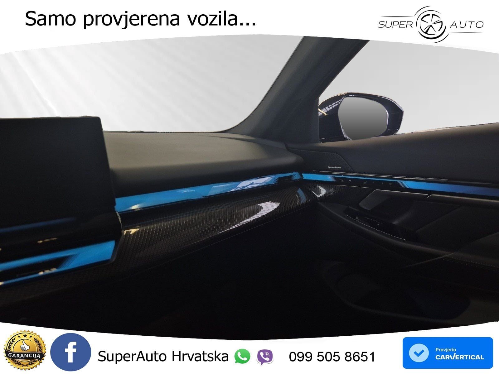 BMW 520d (197 KS) Steptronic M Sport LED+GR SJED+ACC