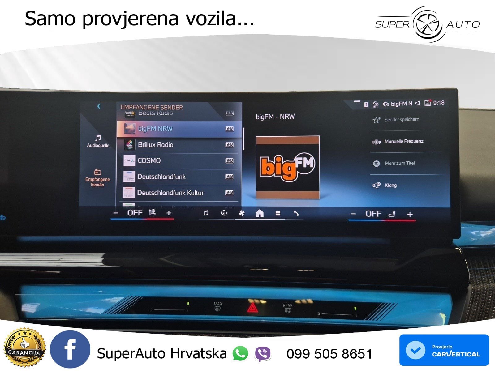 BMW 520d (197 KS) Steptronic M Sport LED+GR SJED+ACC
