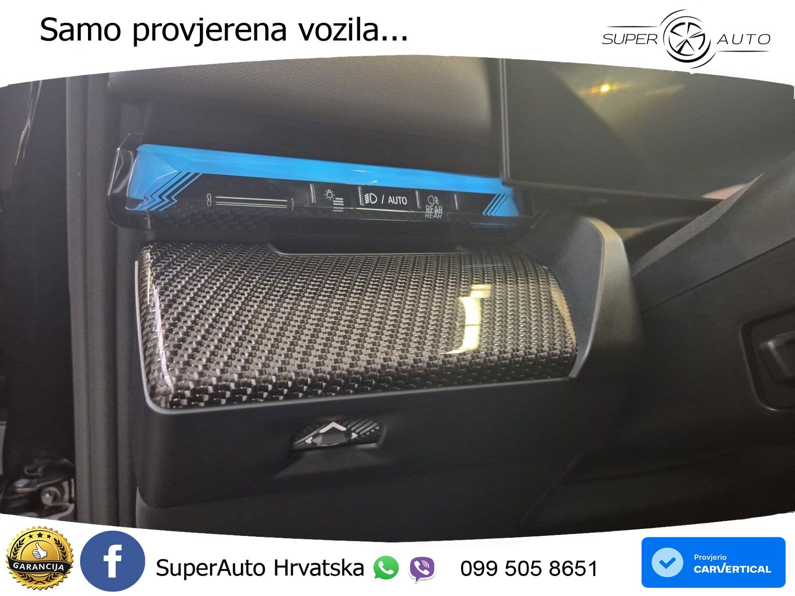 BMW 520d (197 KS) Steptronic M Sport LED+GR SJED+ACC