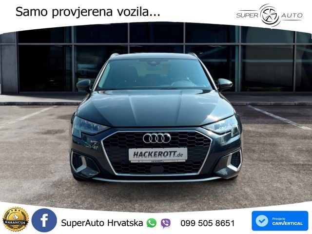 Audi A3 30 TDI (116 KS) S tronic LED+GR SJED+ACC