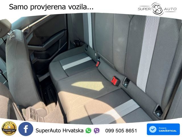 Audi A3 30 TDI (116 KS) S tronic LED+GR SJED+ACC