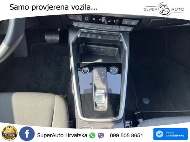 Audi A3 30 TDI (116 KS) S tronic LED+GR SJED+ACC