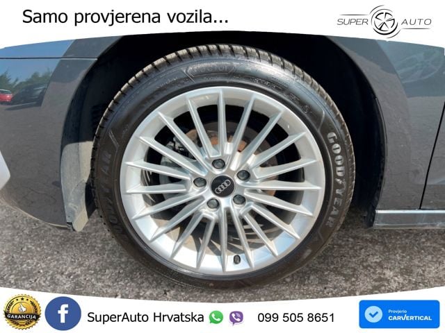 Audi A3 30 TDI (116 KS) S tronic LED+GR SJED+ACC