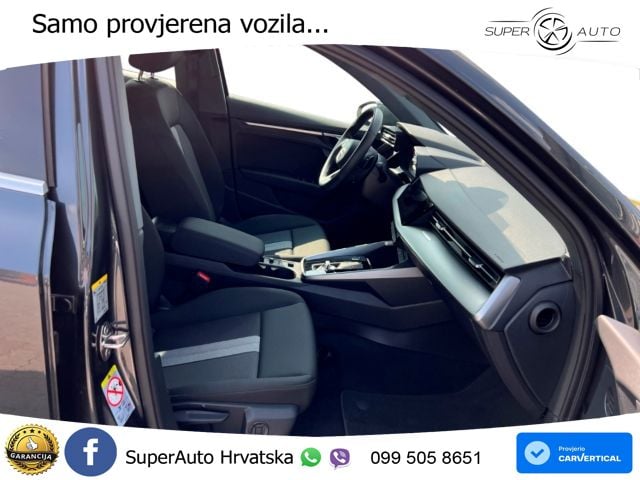 Audi A3 30 TDI (116 KS) S tronic LED+GR SJED+ACC