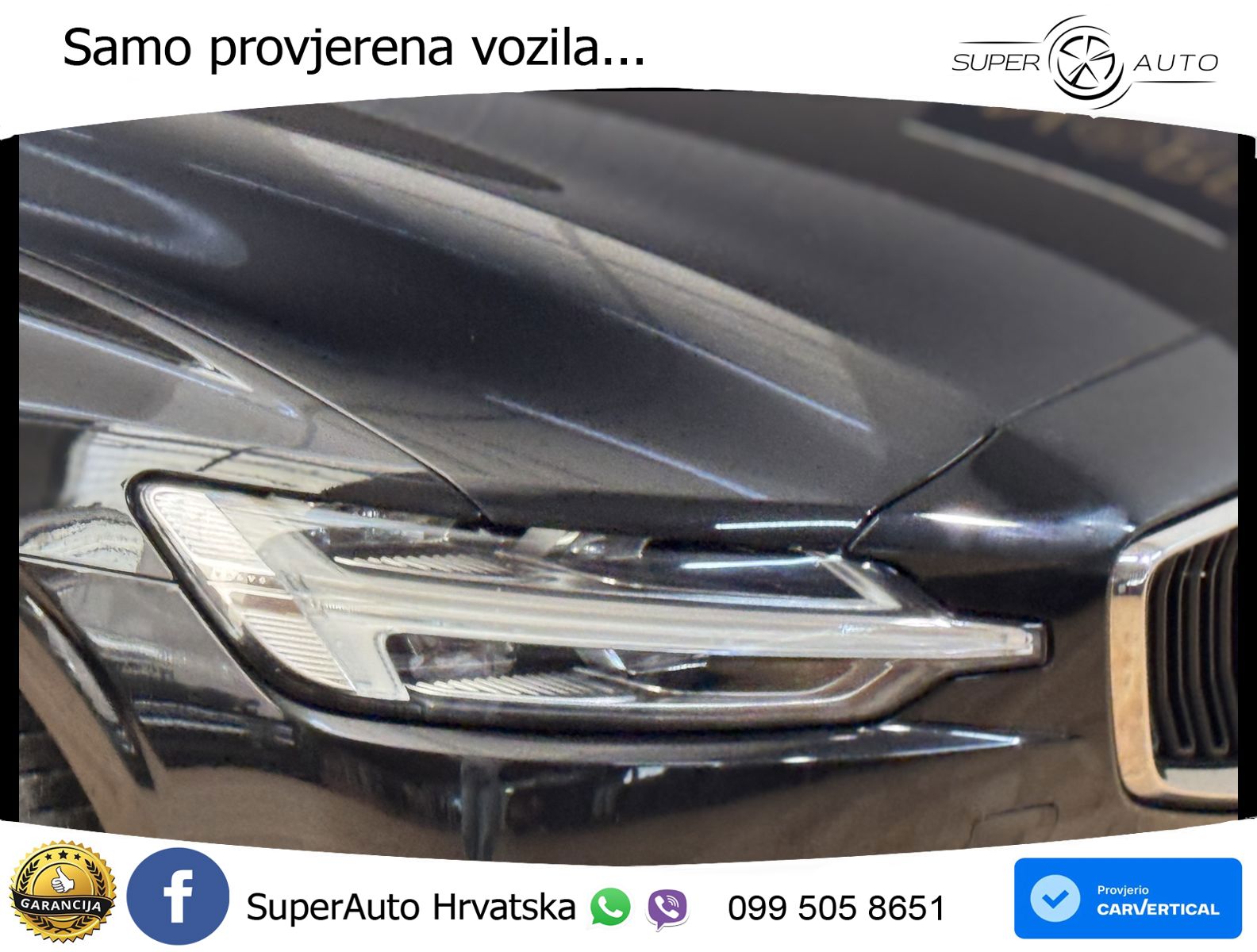 Volvo V60 2.0 B4 Diesel Geartronic