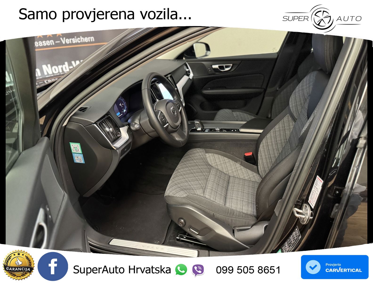 Volvo V60 2.0 B4 Diesel Geartronic