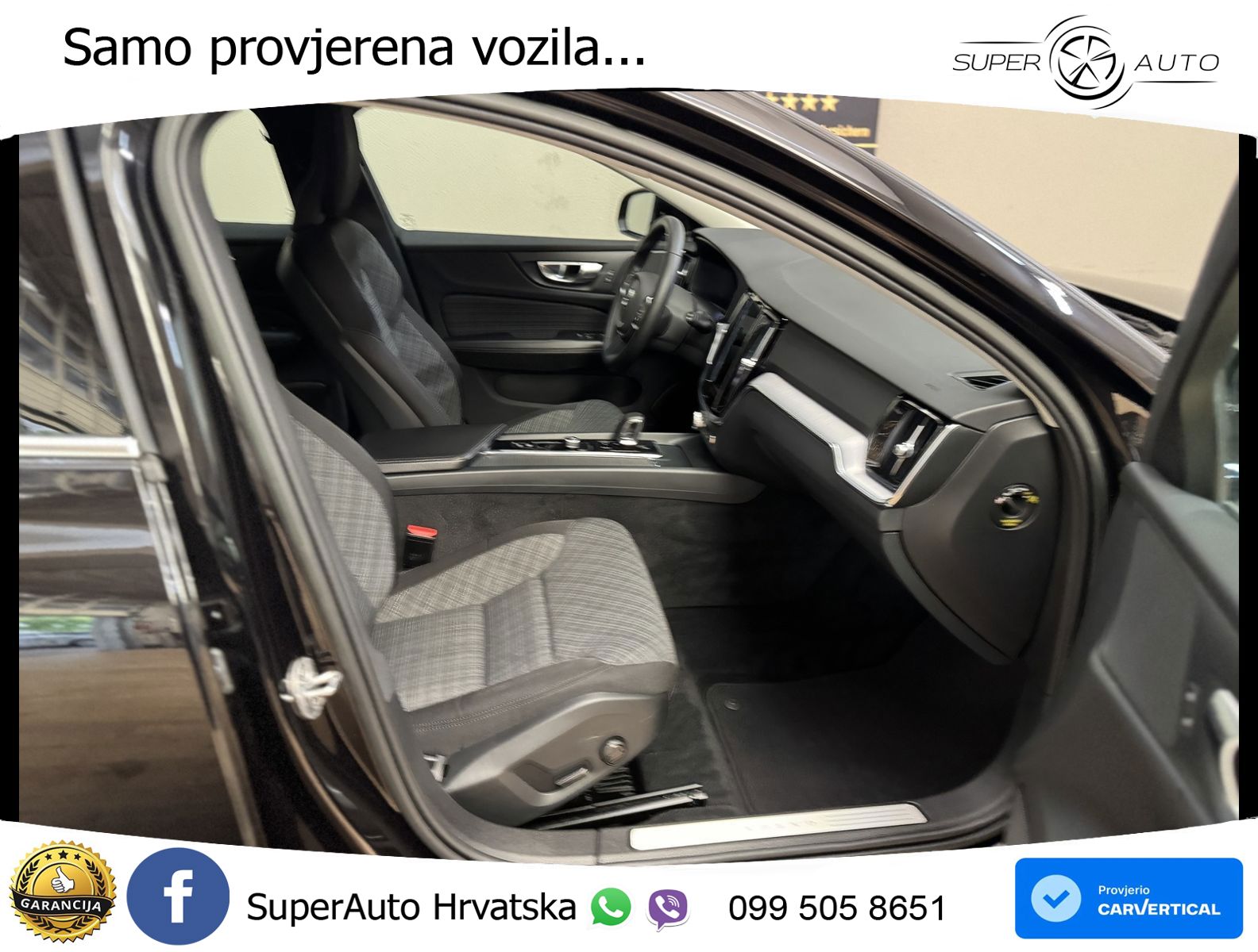Volvo V60 2.0 B4 Diesel Geartronic