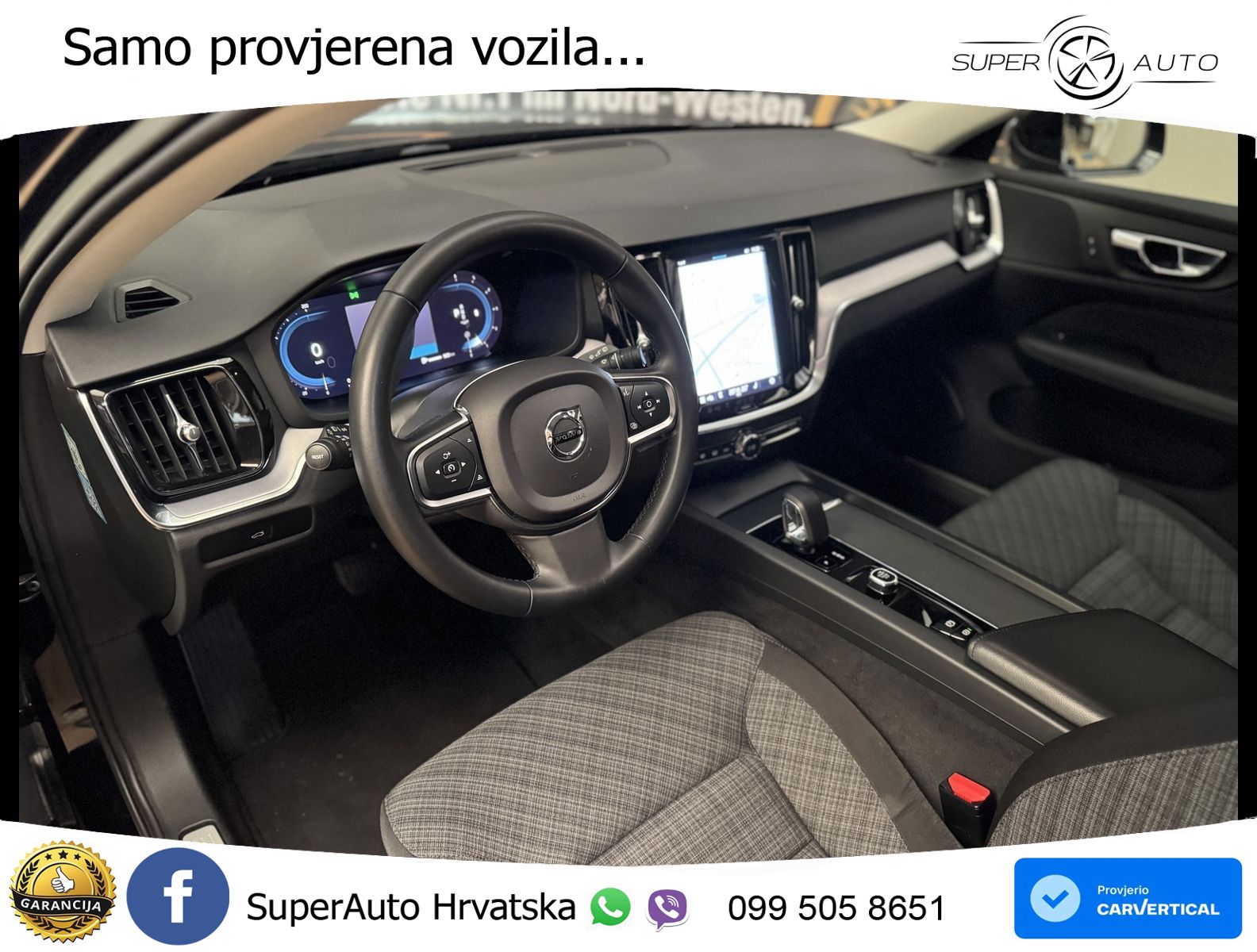 Volvo V60 2.0 B4 Diesel Geartronic