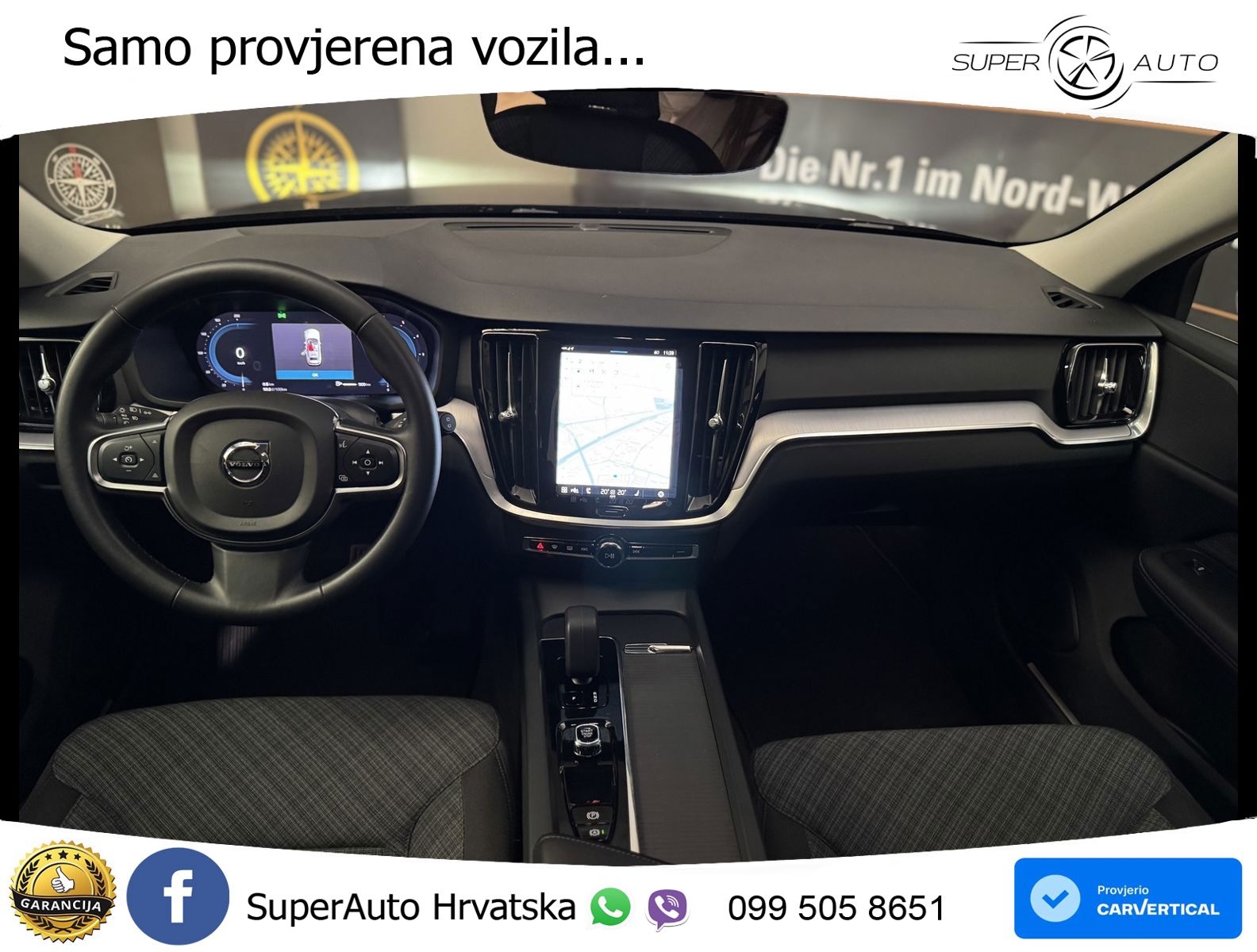 Volvo V60 2.0 B4 Diesel Geartronic