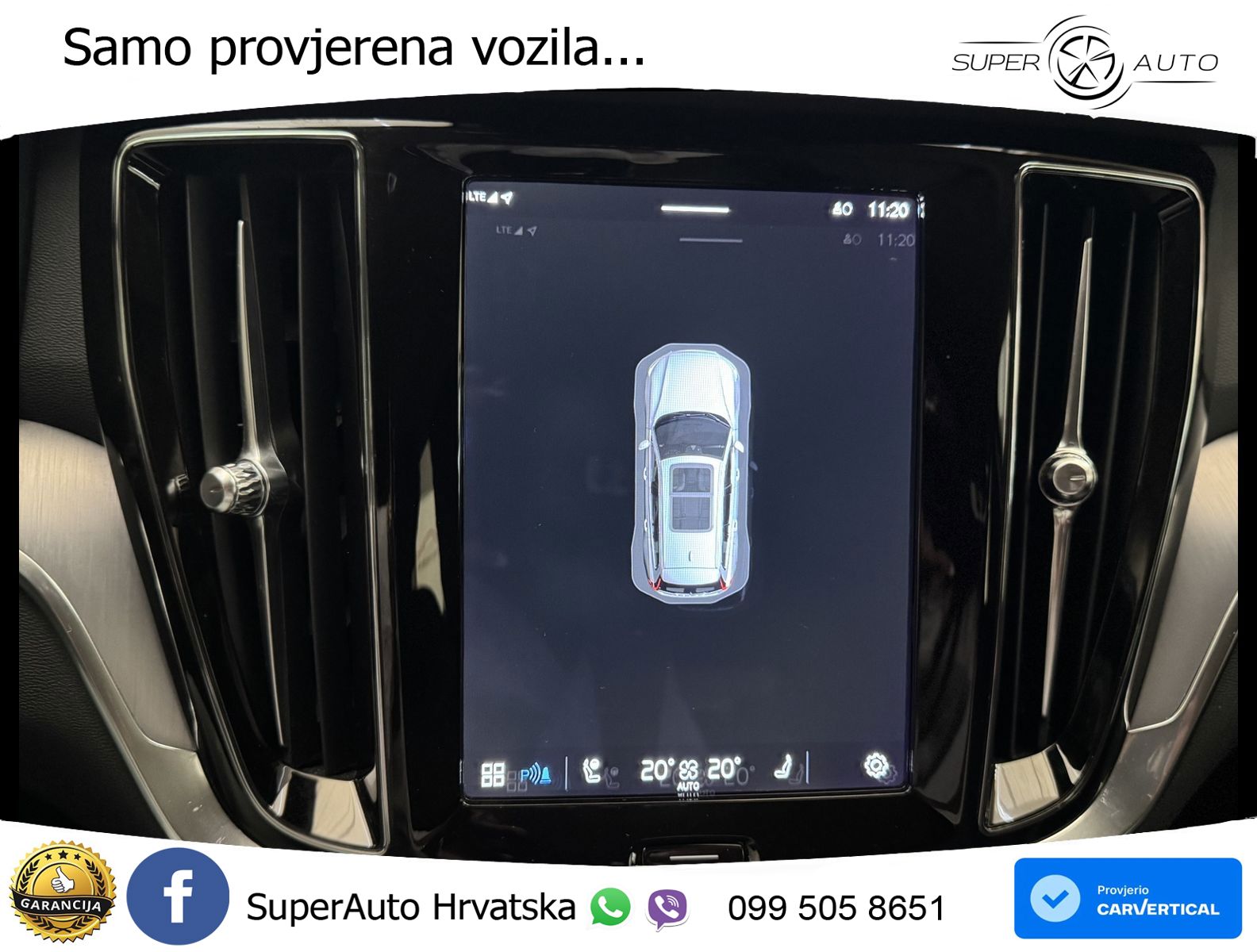 Volvo V60 2.0 B4 Diesel Geartronic