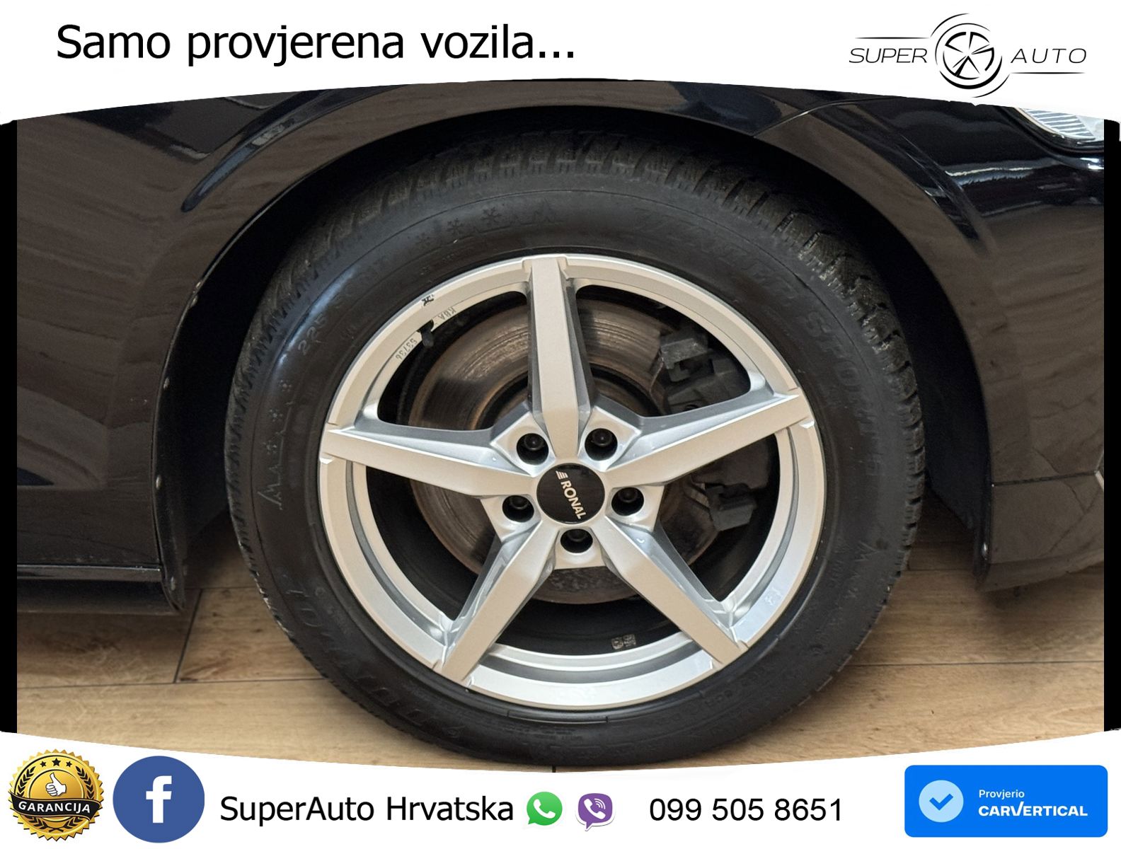 Volvo V60 2.0 B4 Diesel Geartronic