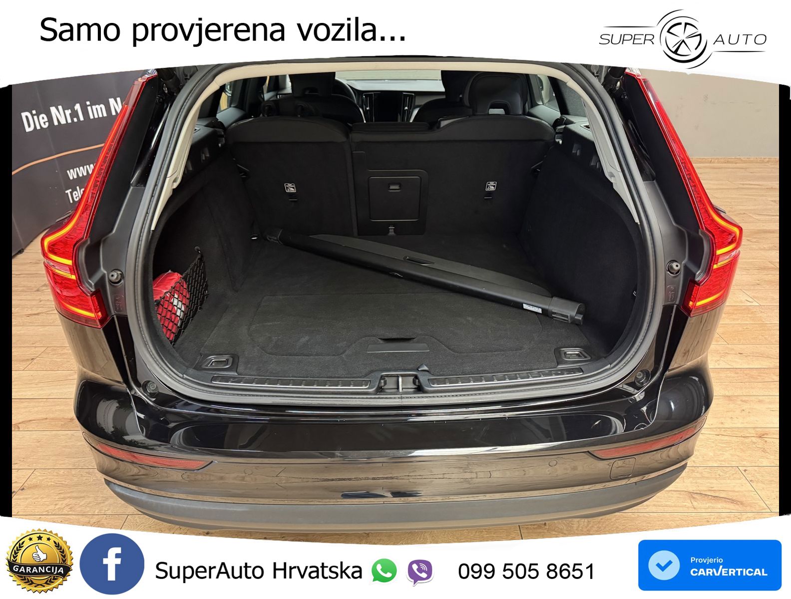 Volvo V60 2.0 B4 Diesel Geartronic