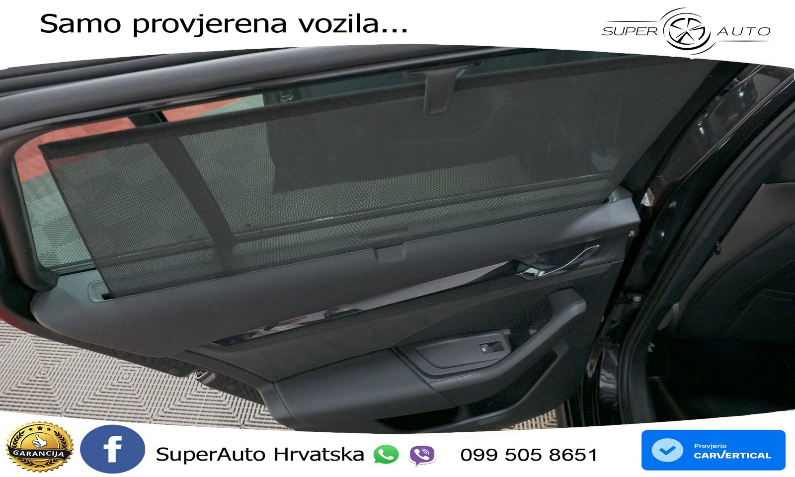 Škoda Octavia Combi RS 2.0 TDI (200 KS) DSG MATRIX+GR SJED+KAM
