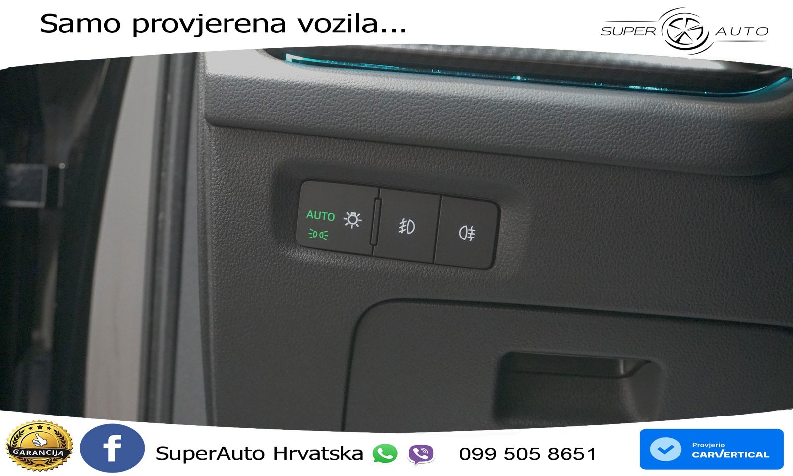 Škoda Octavia Combi RS 2.0 TDI (200 KS) DSG MATRIX+GR SJED+KAM